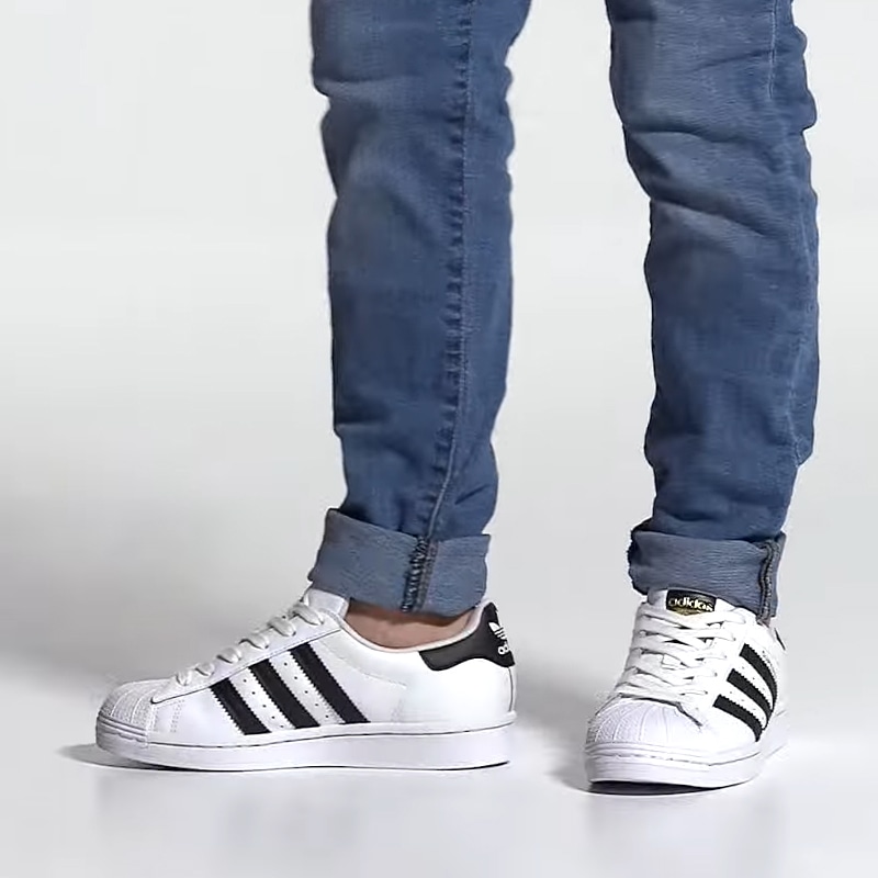 adidas originals Superstar J — фото 3