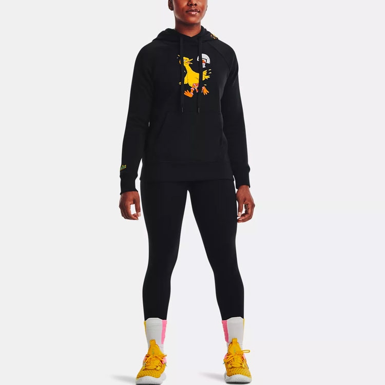 Under Armour Curry Big Bird Hoodie — фото 2