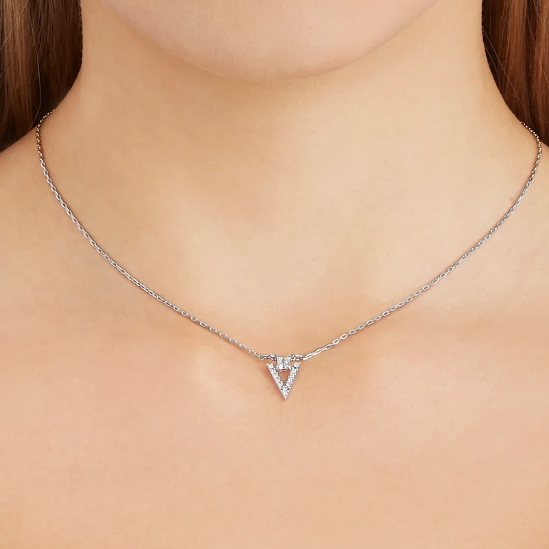 Swarovski Funk Necklace — фото 2