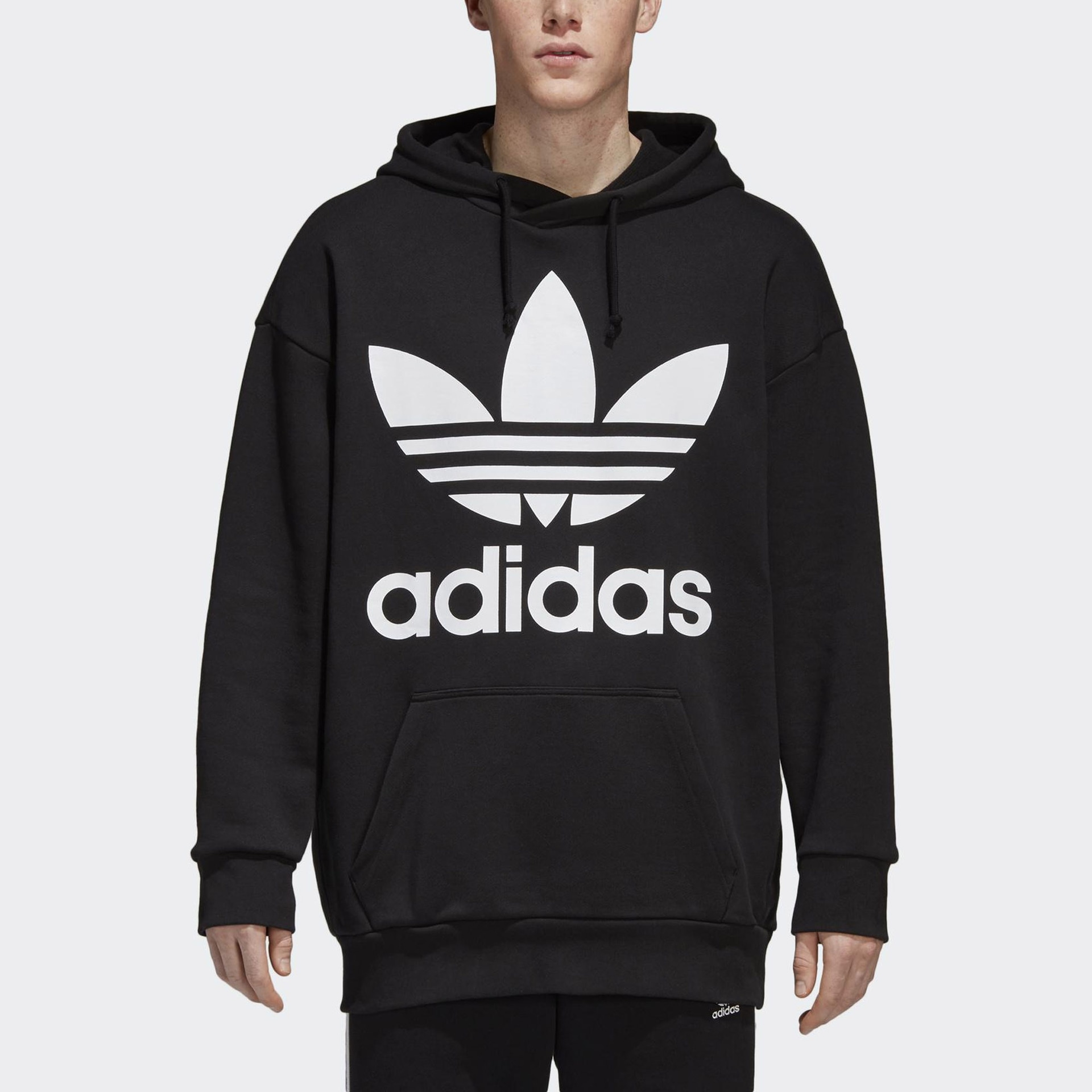 Adidas originals Tref Over Hood — фото 4