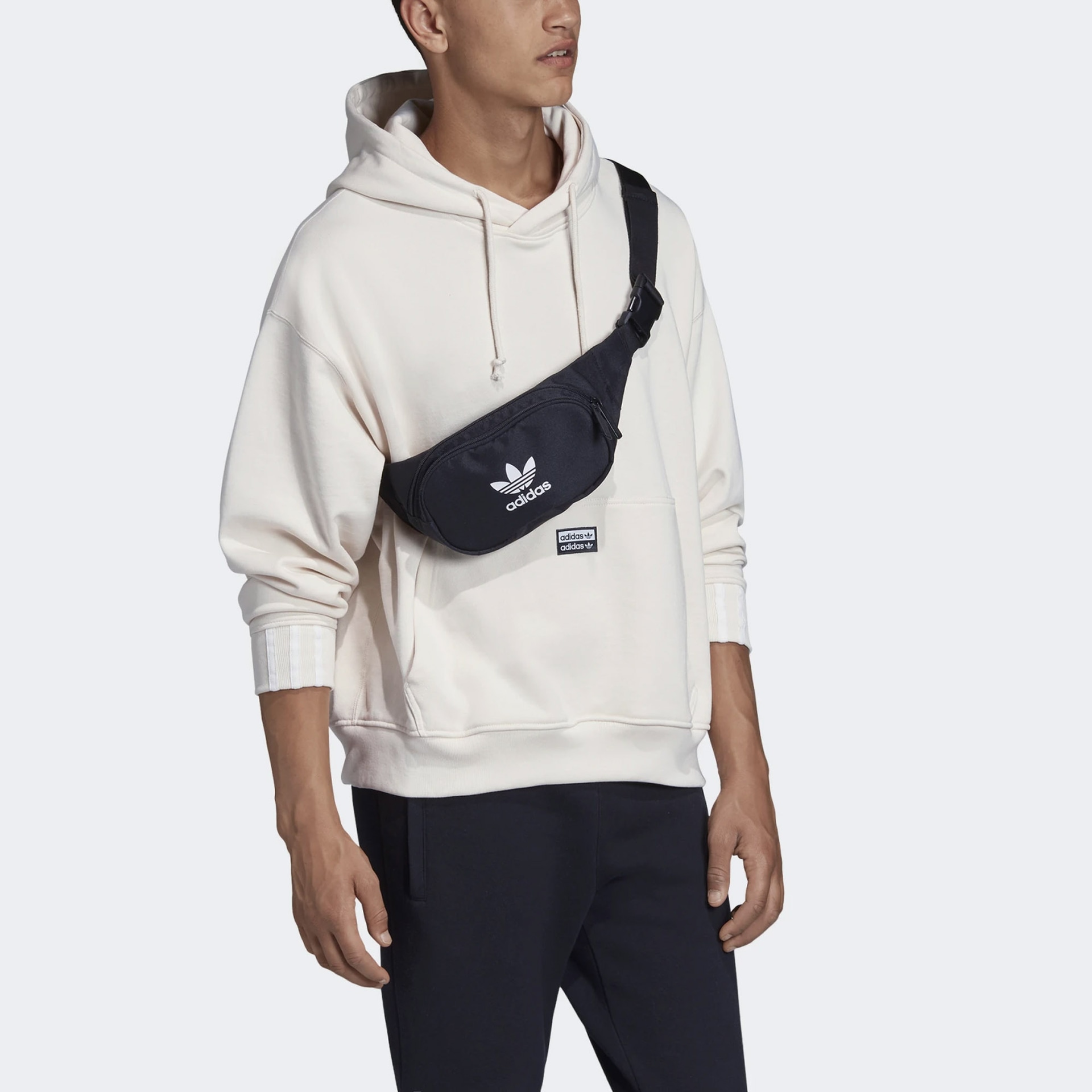 adidas originals adidas R.Y.V. Hoodie — фото 5