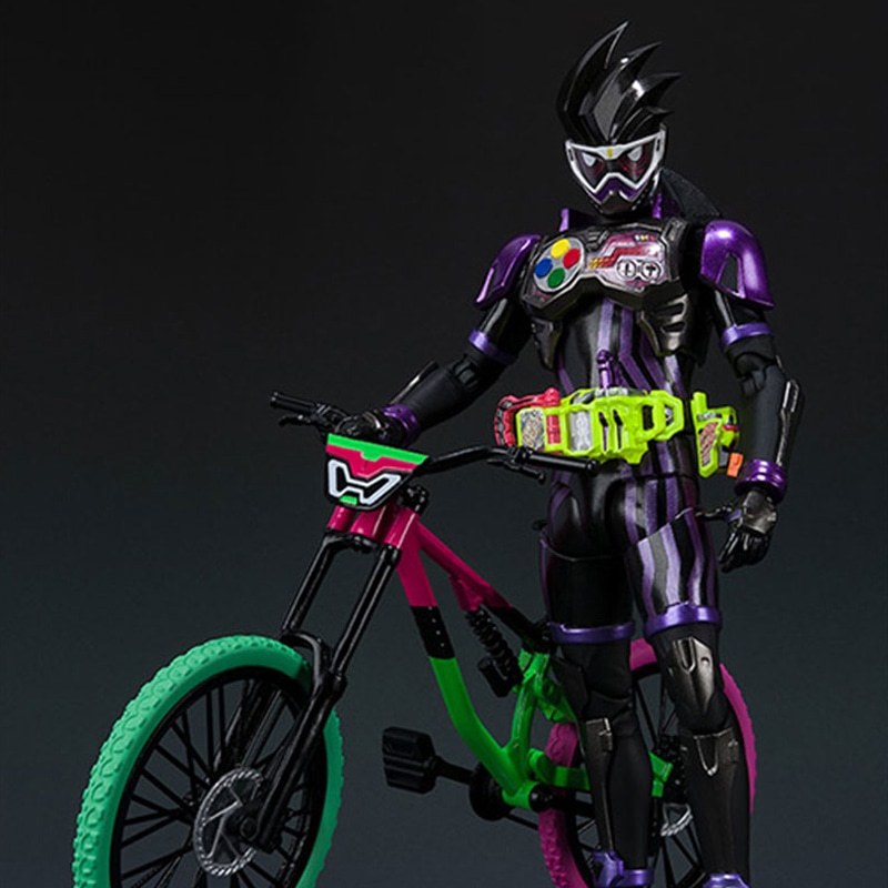 Bandai EX-AID s.h.figuarts lv2 14.5cm — фото 1