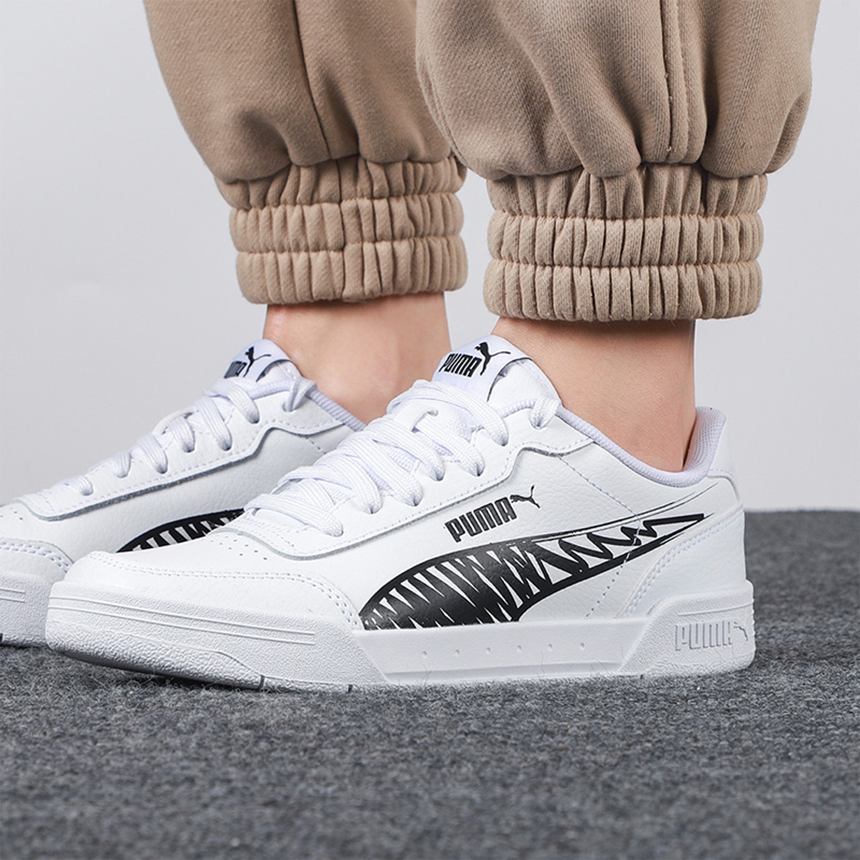 Puma Rebound Layup SL Sketch — фото 5