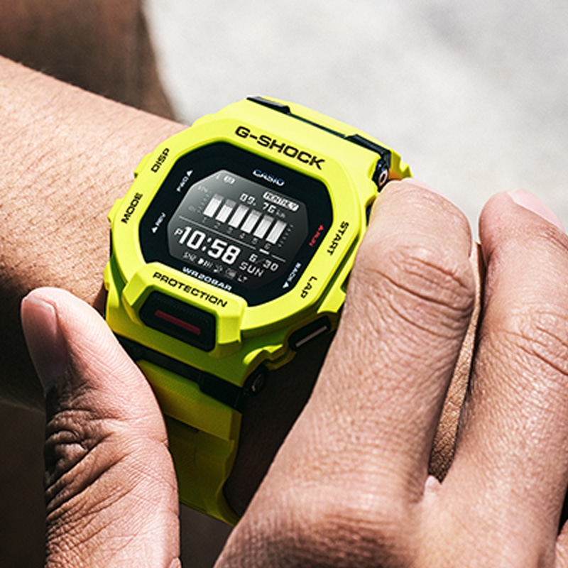G-Shock GBD-200-9PR — фото 6