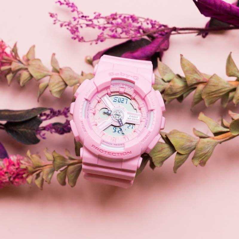 Casio Baby-G BA-110-4A1D — фото 6