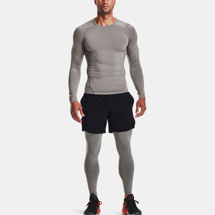 Under Armour Compression Long Sleeve — фото 2