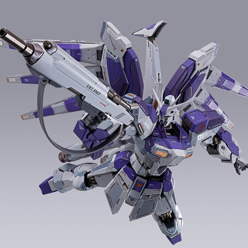 Bandai Hi-RX-93-2 METAL BUILD 20.5cm — фото 8
