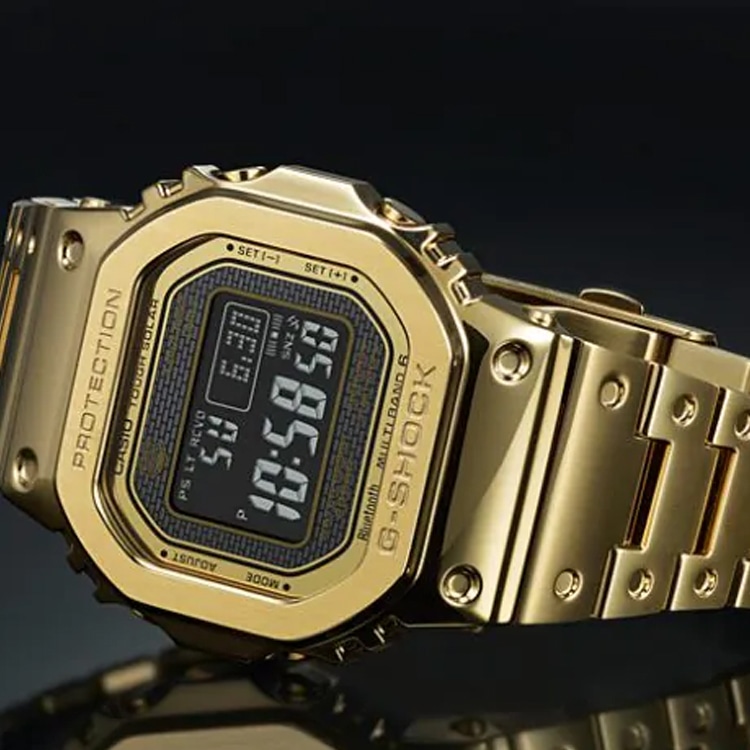 G-Shock GMW-B5000GD-9PRT — фото 3