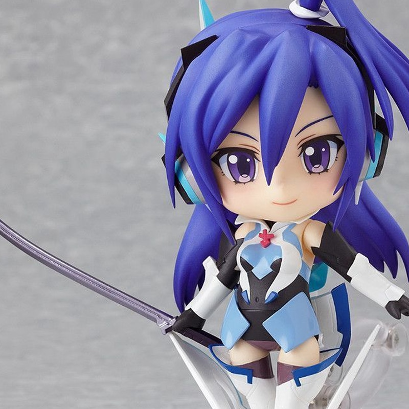 Good Smile Company GSC No.278 Symphogear Q 10cm — фото 5