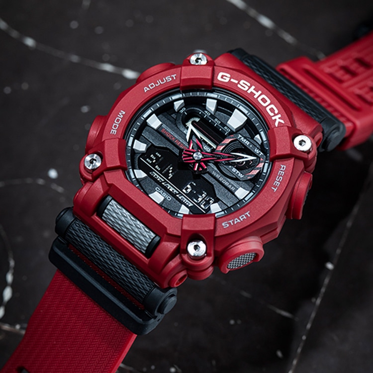 G-Shock GA-900-4A — фото 8