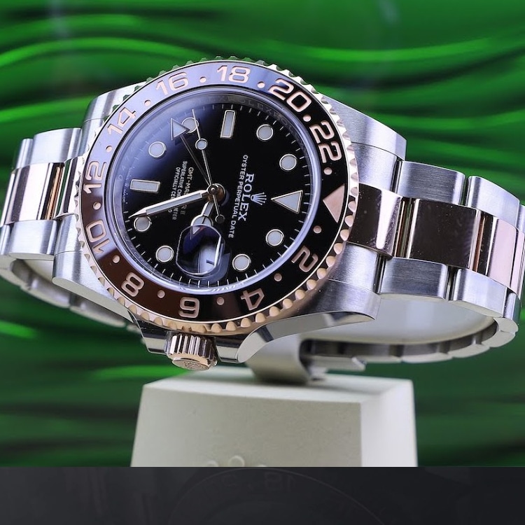 Rolex GMT-Master II m126711chnr-0002 — фото 4