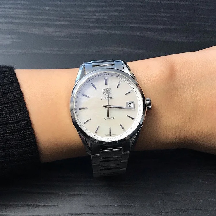Tag Heuer 100 WBK2311.BA0652 — фото 4