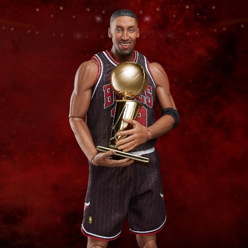 Enterbay NBA Pippen Action Figure — фото 1