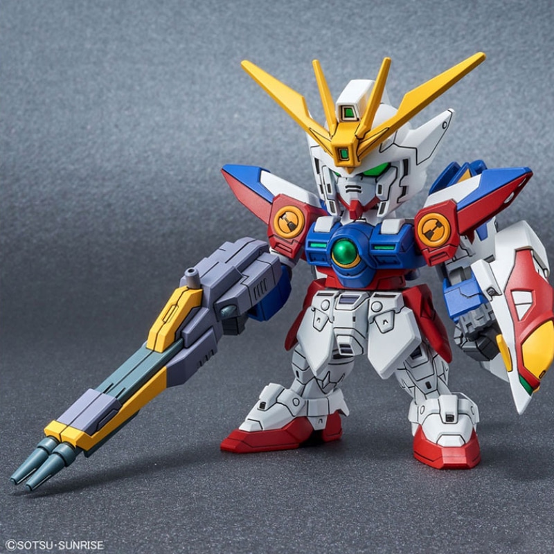 Bandai SD BB SDEX EX STANDARD — фото 4