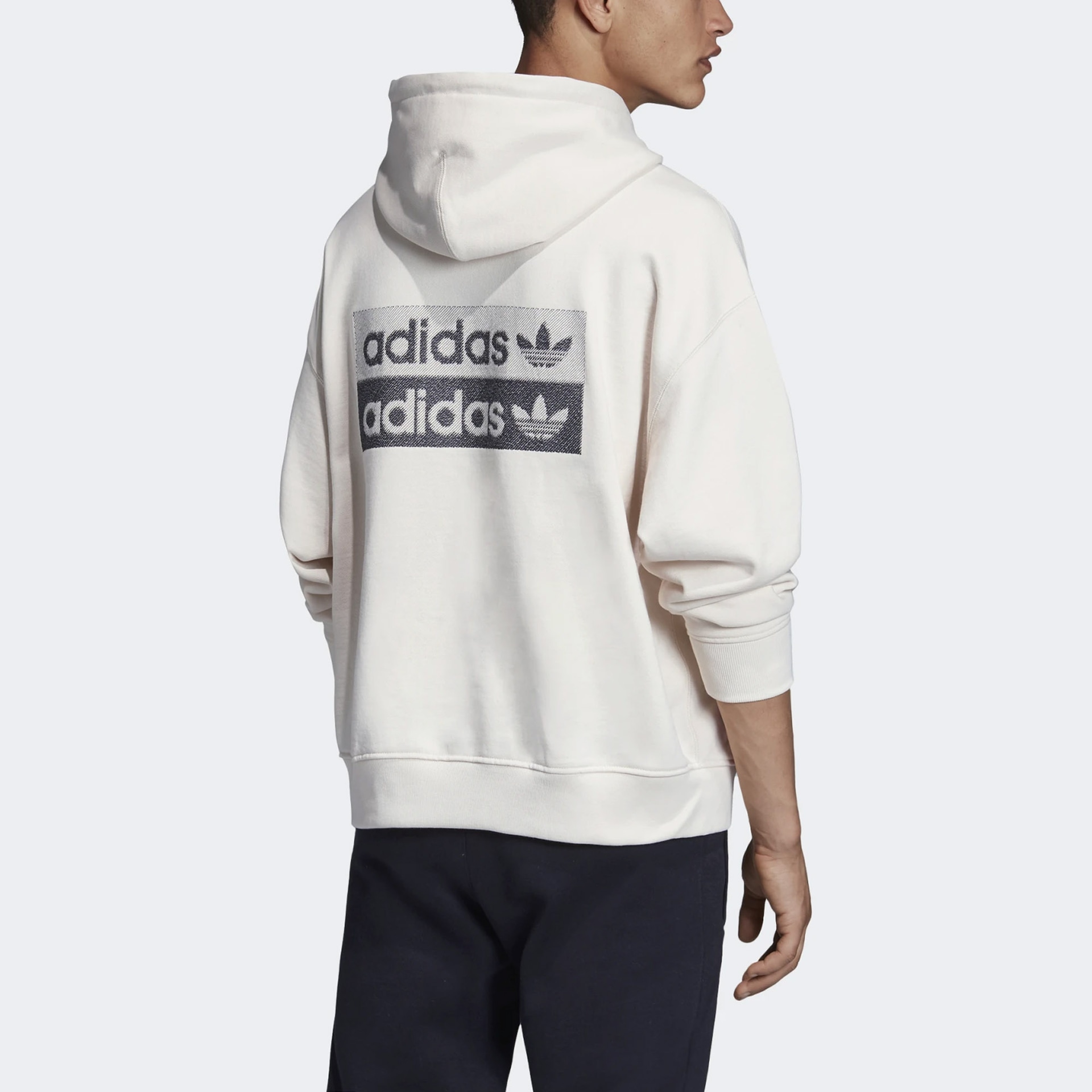 adidas originals adidas R.Y.V. Hoodie — фото 4