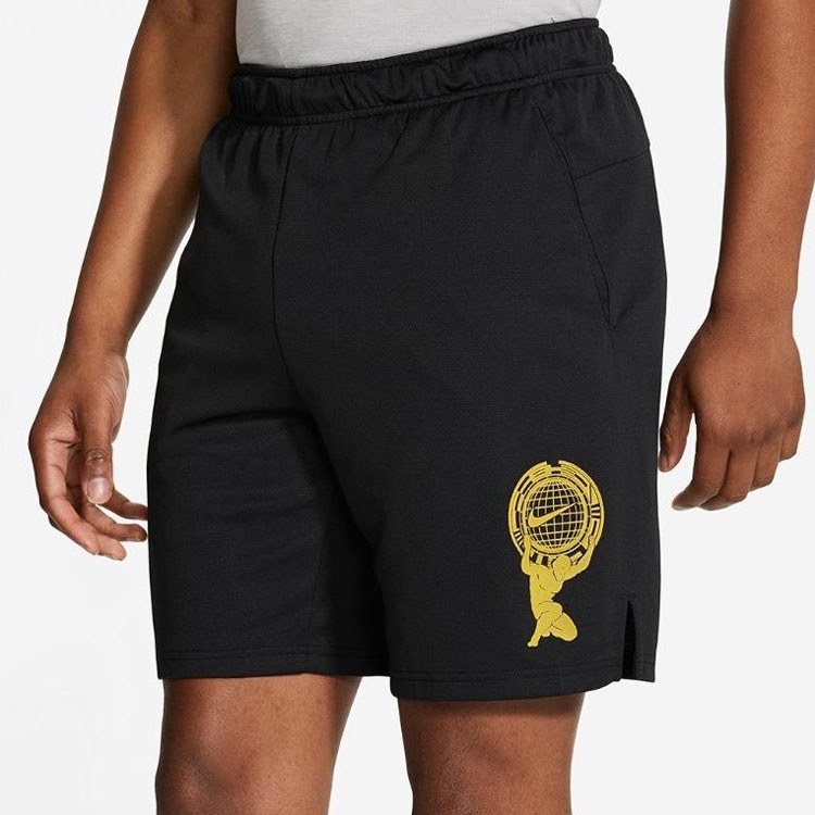 Nike Dri-FIT Basketball Shorts — фото 2
