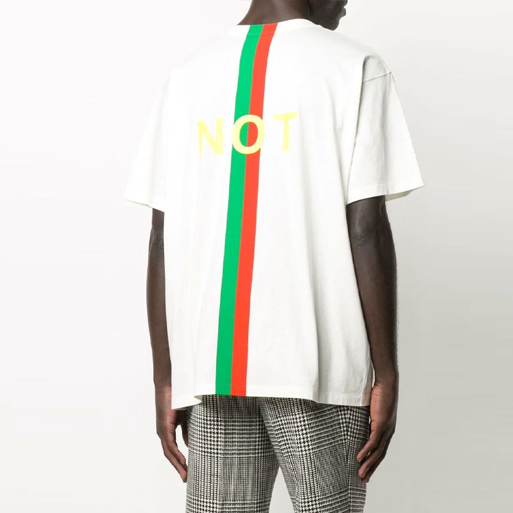 Gucci T-Shirt White — фото 5