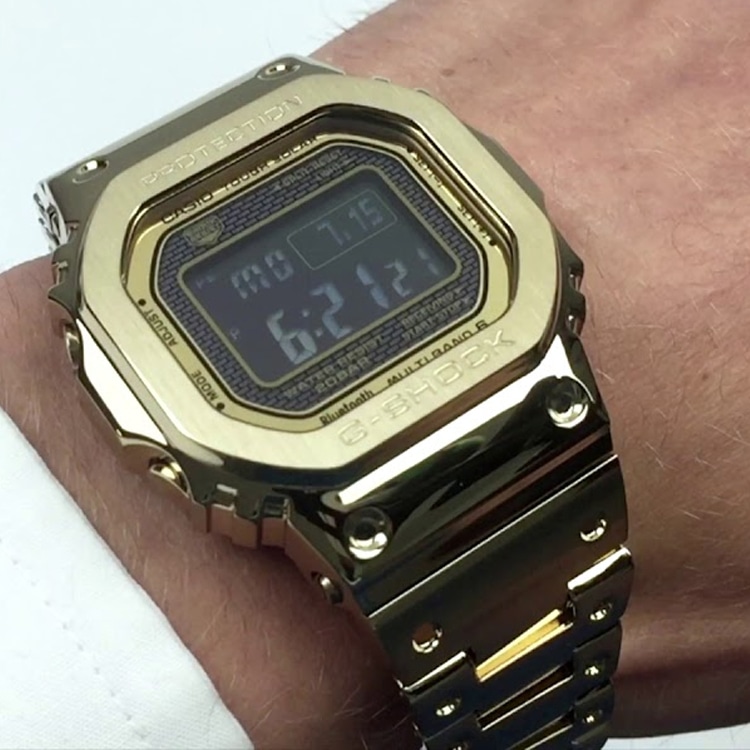 G-Shock GMW-B5000GD-9PRT — фото 4