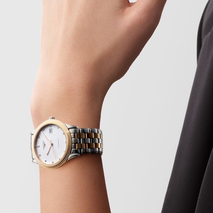 Longines 38.5mm L4.974.3.99.7 — фото 5