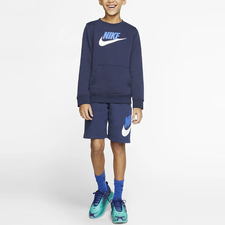 Nike Sportswear Club Fleece Shorts — фото 1