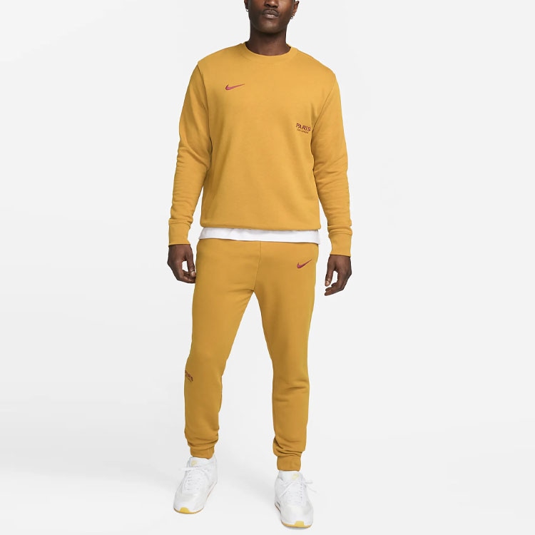 Nike Paris Saint-Germain Club Logo — фото 2