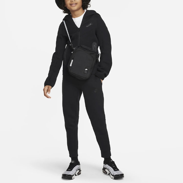 Nike Sportswear Tech Fleece Joggers Black — фото 2