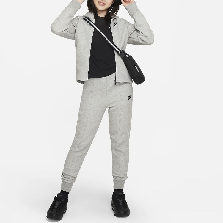 Nike Sportswear Tech Fleece Hoodie — фото 2