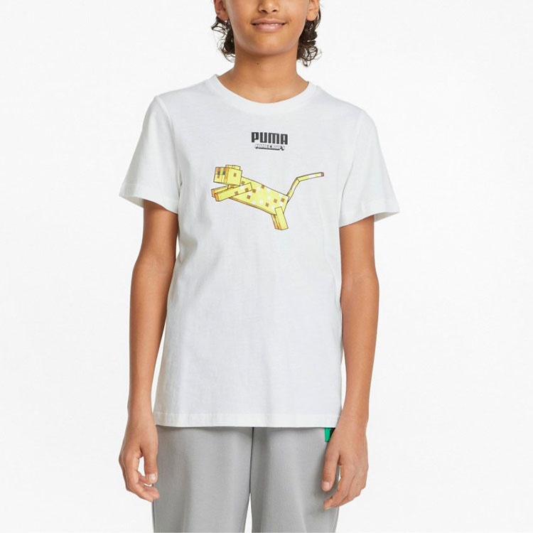 Puma x Minecraft — фото 2