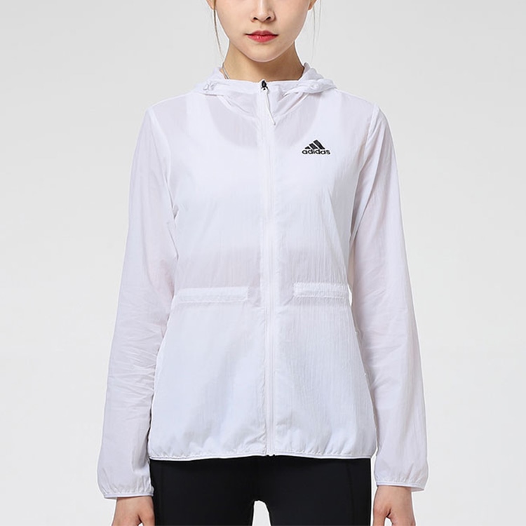 Adidas Woven Windbreaker — фото 2