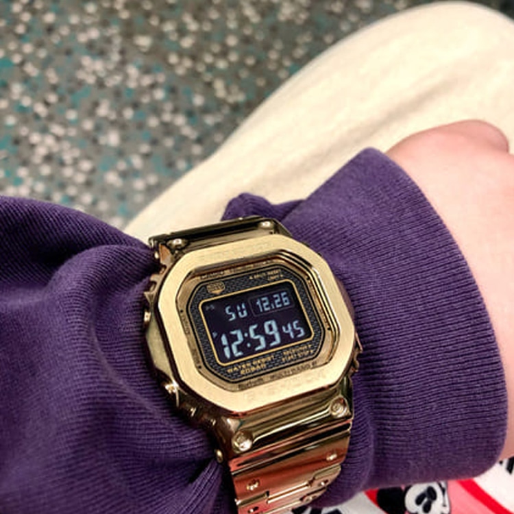 G-Shock GMW-B5000GD-9PRT — фото 5