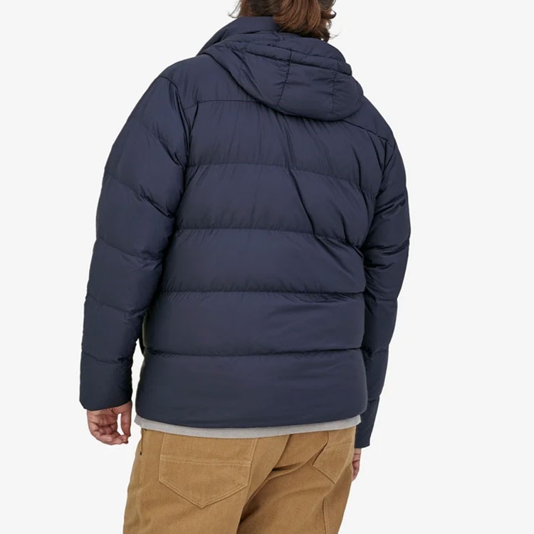 Patagonia Silent Down Jacket — фото 5