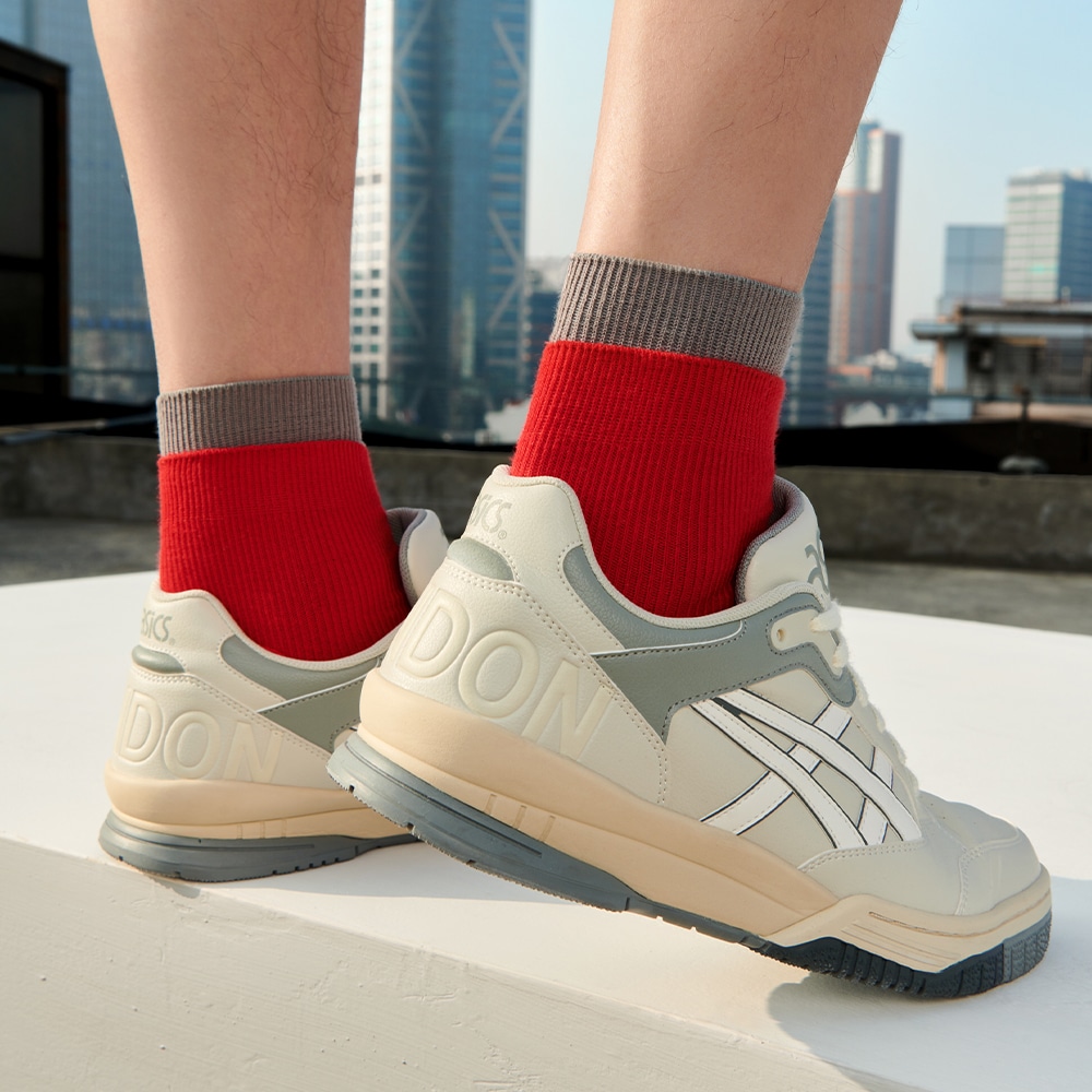ASICS Gel-Spotlyte Low London Edition — фото 5
