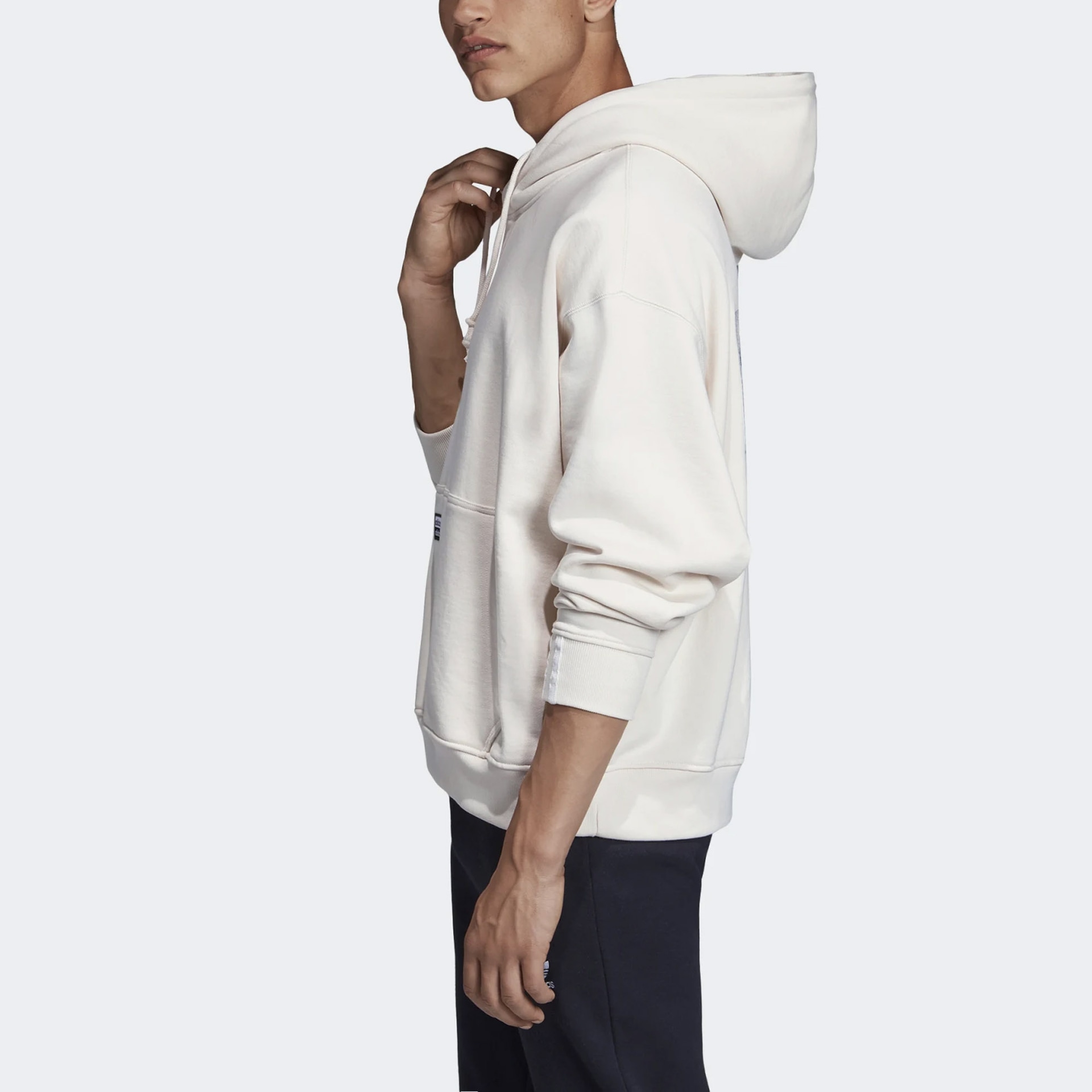 adidas originals adidas R.Y.V. Hoodie — фото 6
