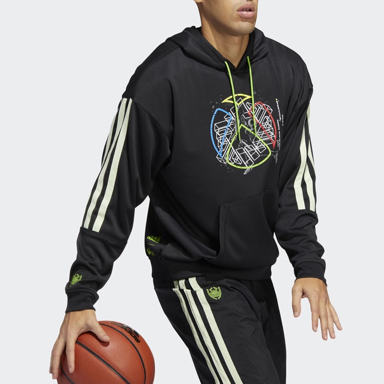 Adidas Dm Hoodie — фото 1