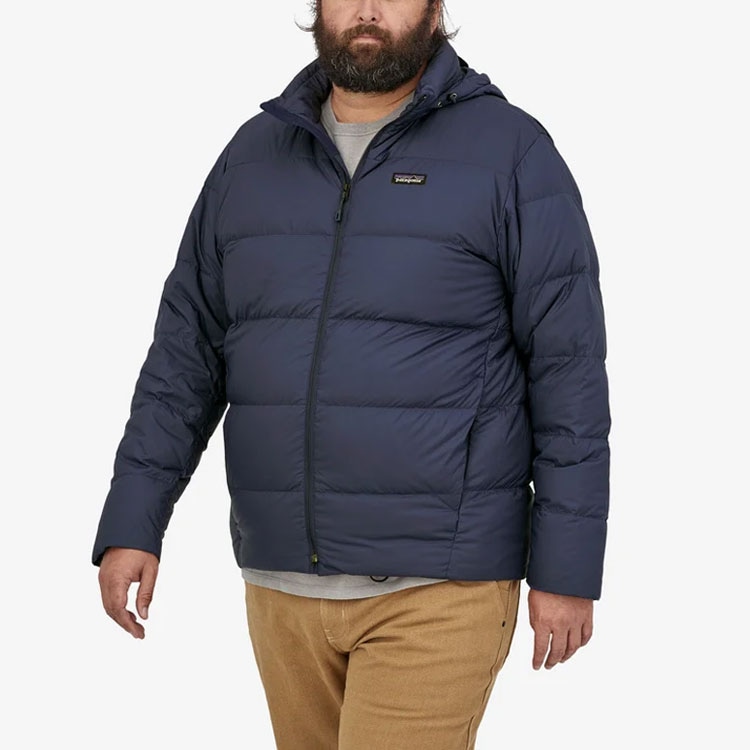 Patagonia Silent Down Jacket — фото 4