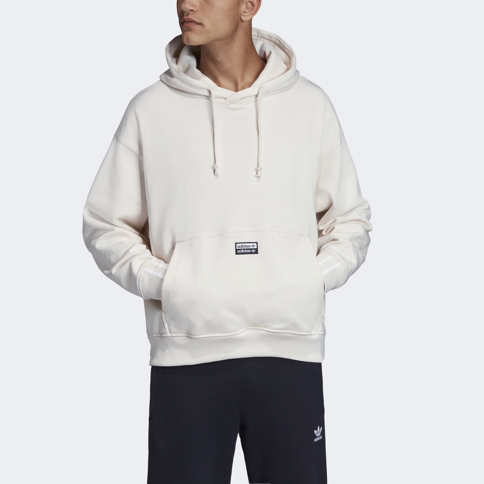 adidas originals adidas R.Y.V. Hoodie — фото 3