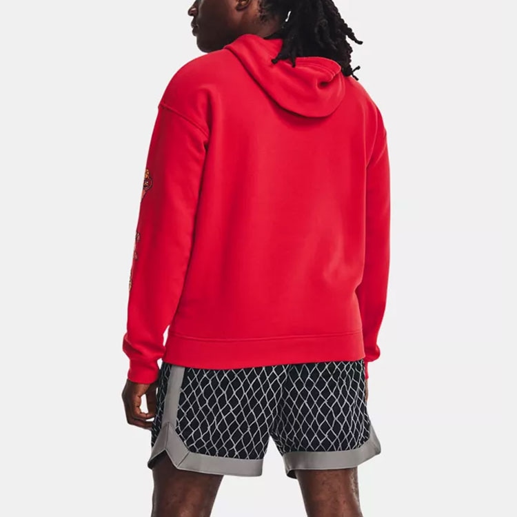 Under Armour Curry x Sesame Street Hoodie — фото 3