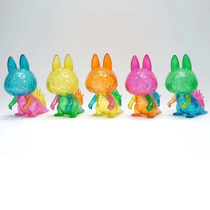 Pop Mart Go JIMOMO Nummer Series 19cm — фото 1
