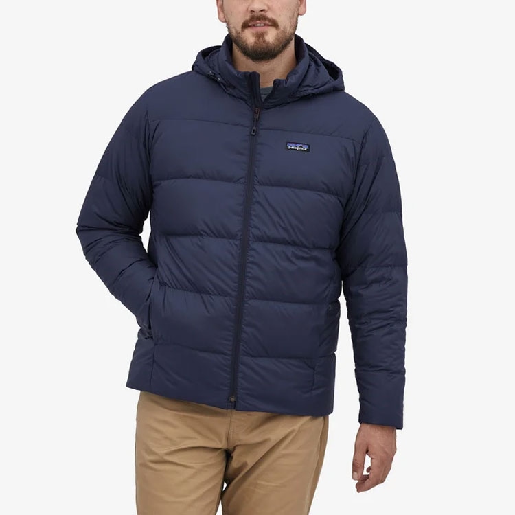 Patagonia Silent Down Jacket — фото 3