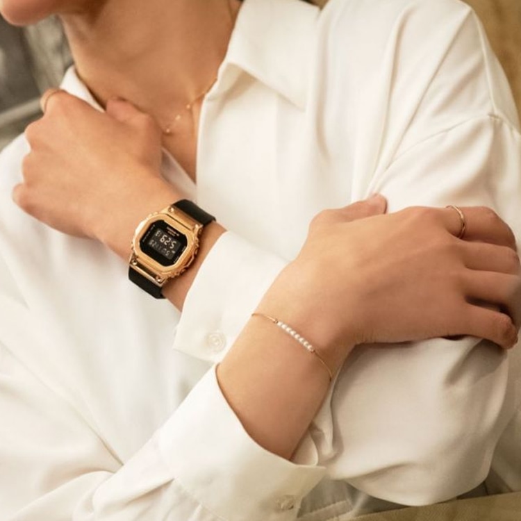 Casio GM-5600-1+GM-S5600PG-1ER — фото 4