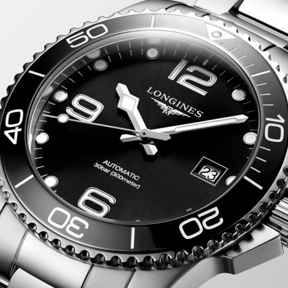 Longines L3.781.4.56.6 — фото 2