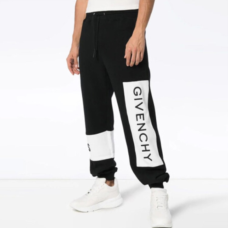 Givenchy Logo Print Sweatpants — фото 5