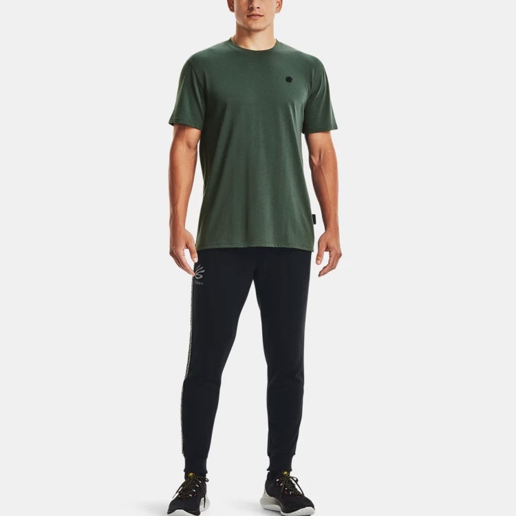 Under Armour Curry Heavyweight T — фото 2