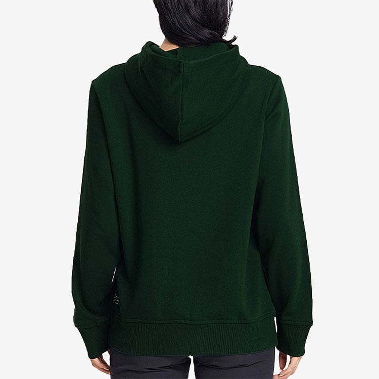 The North Face Hoodie Green — фото 3