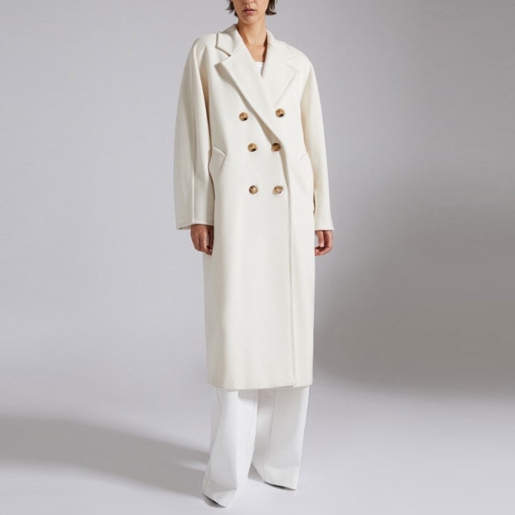 MaxMara 101801 Coat — фото 2