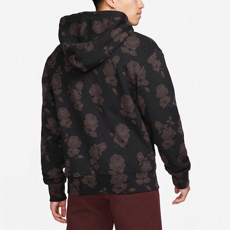 Jordan x A Ma Maniére Floral Hoodie — фото 3
