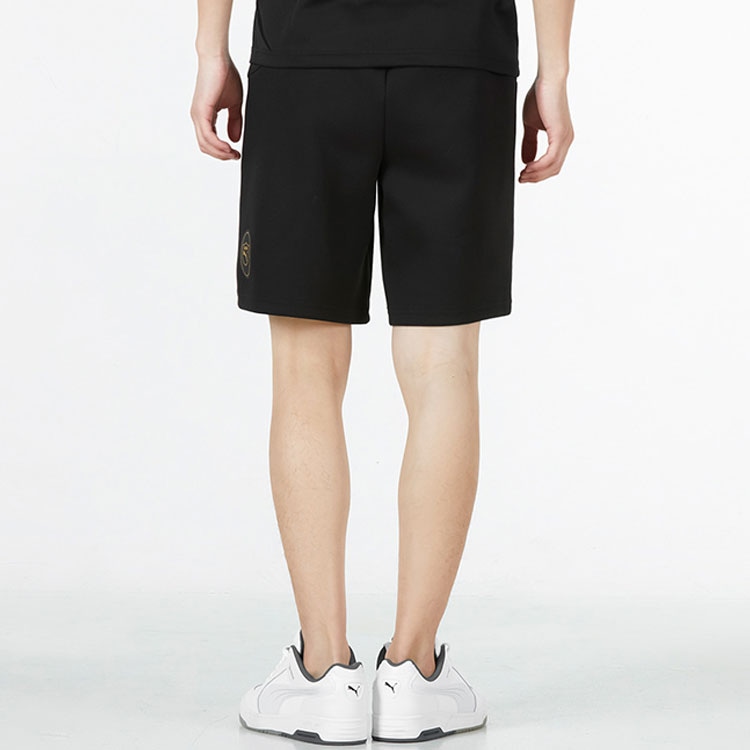 Puma Mix Badge Shorts — фото 3