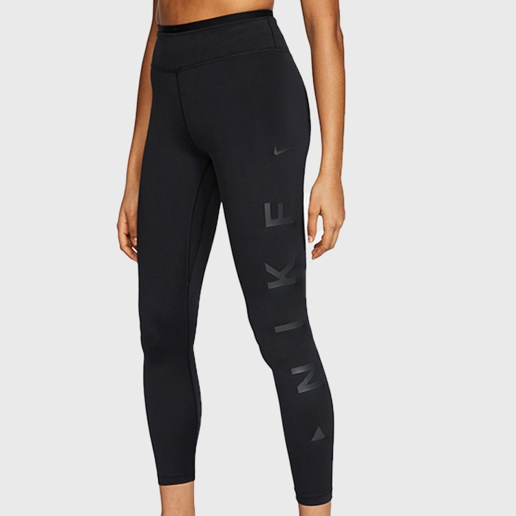 Nike Printed Quick-Dry Shark Fitness Pants — фото 1