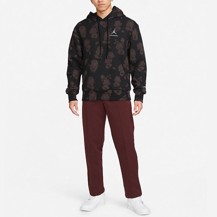 Jordan x A Ma Maniére Floral Hoodie — фото 2