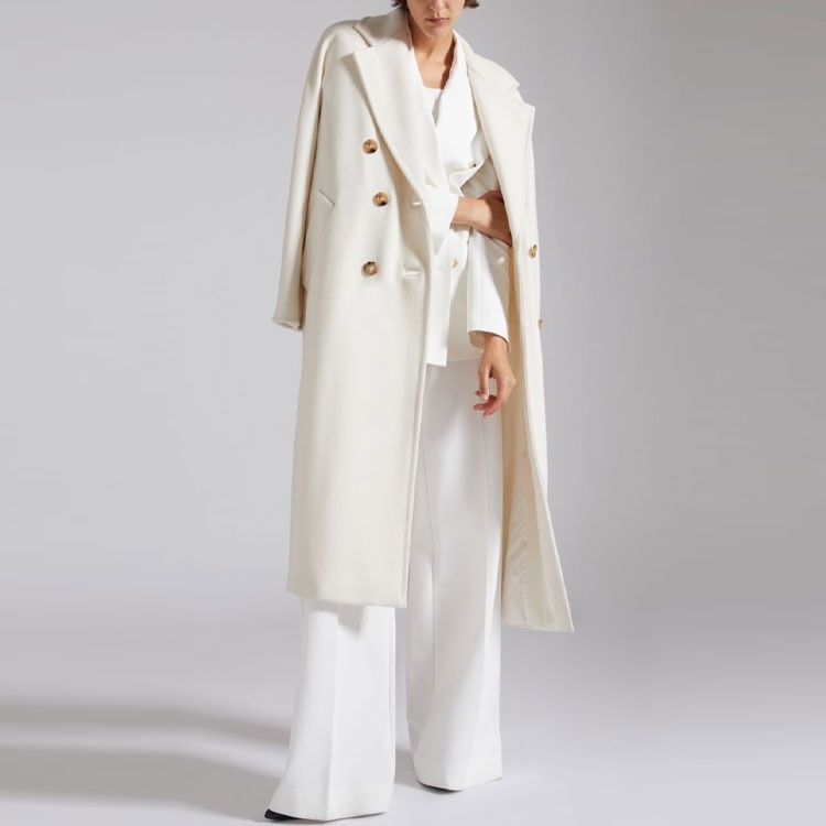 MaxMara 101801 Coat — фото 3